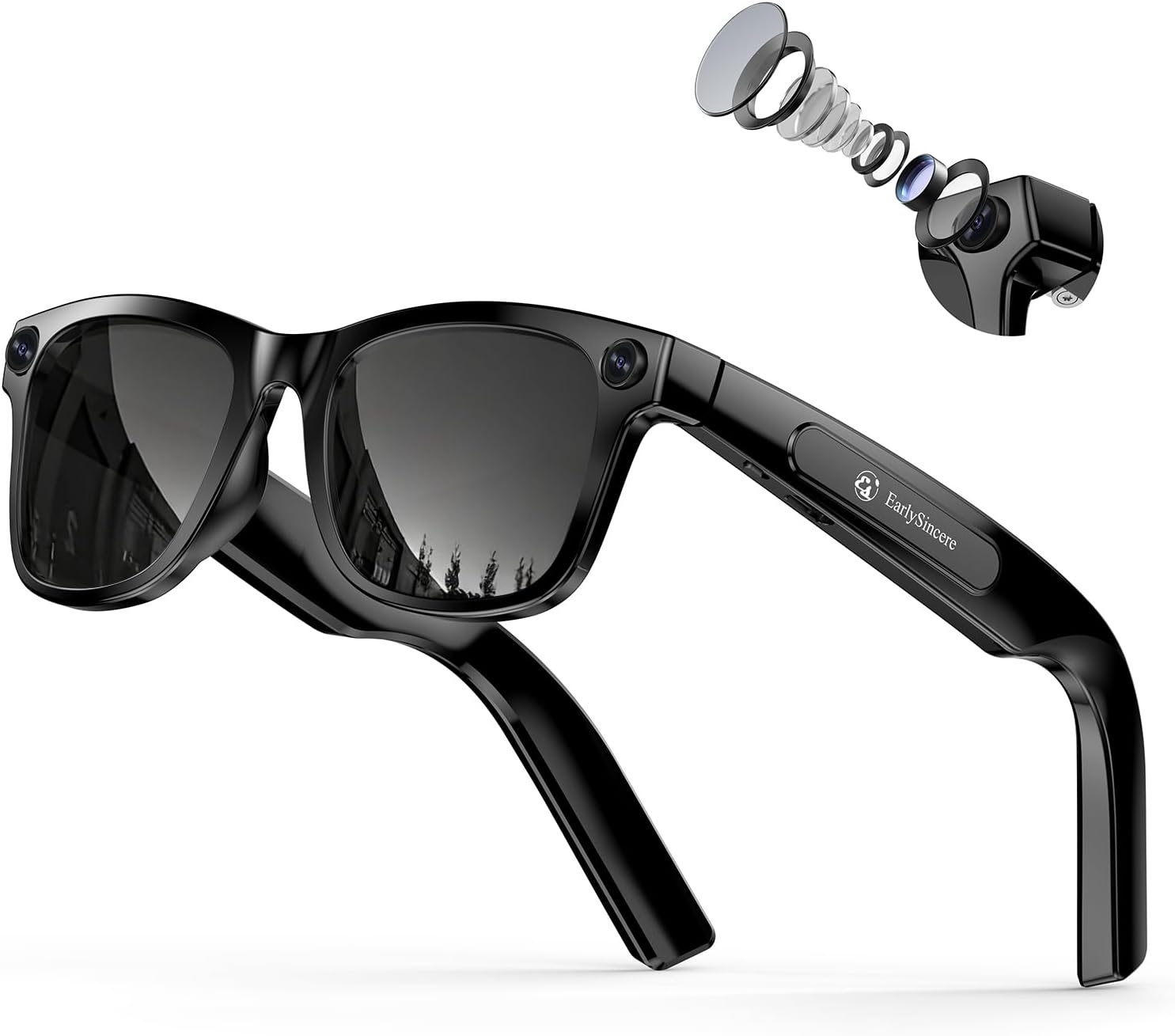 EarlySincere Smart Glasses Pro